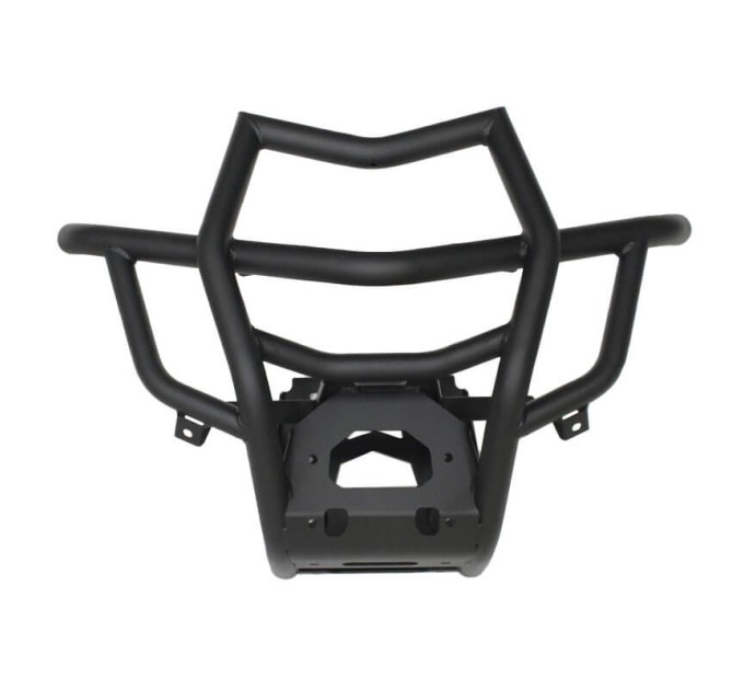 Бампер (Кенгурятник) передній для баггі Can-am Maverick X3 - Чорний - 715002878