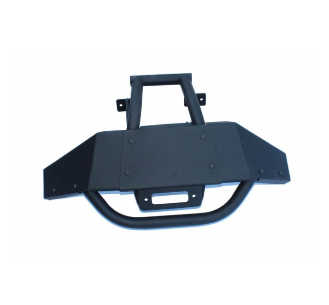 Бампер (Кенгурятник) передній для баггі Can-am Maverick  - Чорний