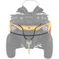 Бампер (Кенгурятник) передній для квадроциклів Can-am Outlander 450 570 - Чорний - 715001910