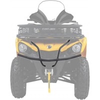 Бампер передній Can-am Outlander 450 570 - Чорний - 715001910