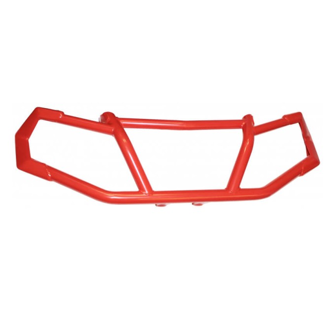 Бампер (Кенгурятник) передній для квадроциклів Can-am Outlander 570 650 850 1000 - Червоний - 705014573
