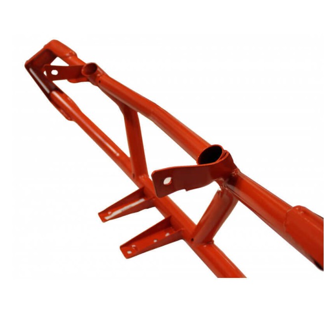 Бампер (Кенгурятник) передній для квадроциклів Can-am Outlander 570 650 850 1000 - Червоний - 705014573