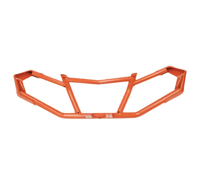 Бампер (Кенгурятник) передній для квадроциклів Can-am Outlander  570 650 850 1000 - Червоний - 705014575