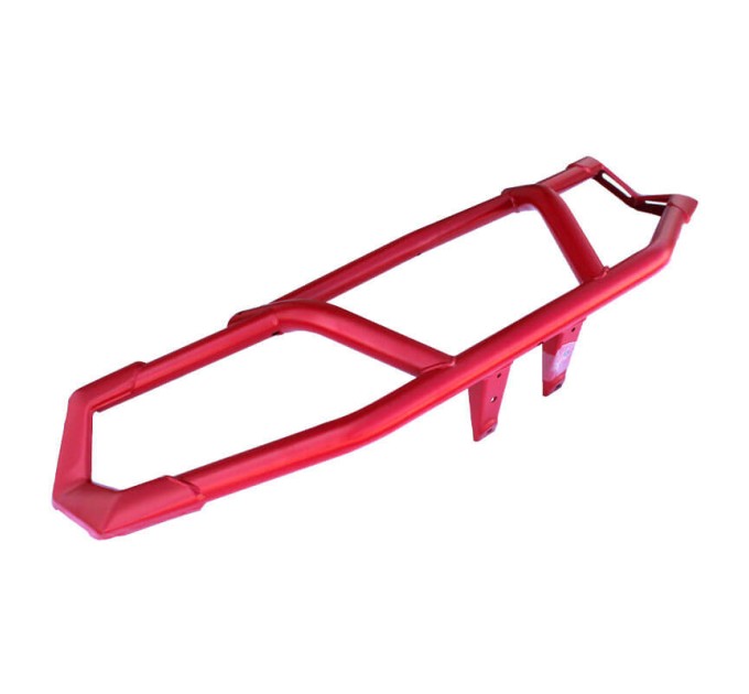 Бампер (Кенгурятник) передній для квадроциклів Can-am Outlander XMR - Червоний - 705018078