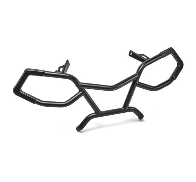 Бампер передній CFmoto 450 520 (2022-) для квадроциклів Чорний - 9DQV-801100-3000