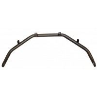 Бампер передній CFmoto 500 600 - Чорний - 9CR6-234000-2BB00