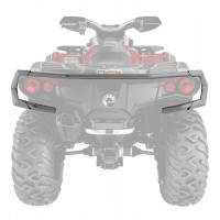 Бампер задній Can-am Outlandrer G2 - Чорний - 715004920