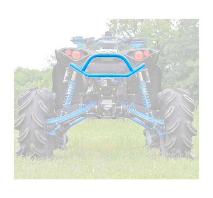 Бампер (Кенгурятник) задній Can-am Renegade XMR - Синій - 705009740