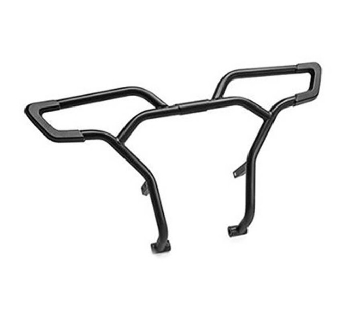 Бампер задній для квадроциклів CFmoto 450 520 (2022-) Чорний - 9DQV-801300-3000