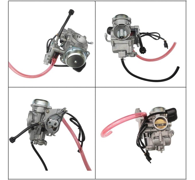 Карбюратор для квадроциклів Arctic cat 350 366 400 - 0470-737