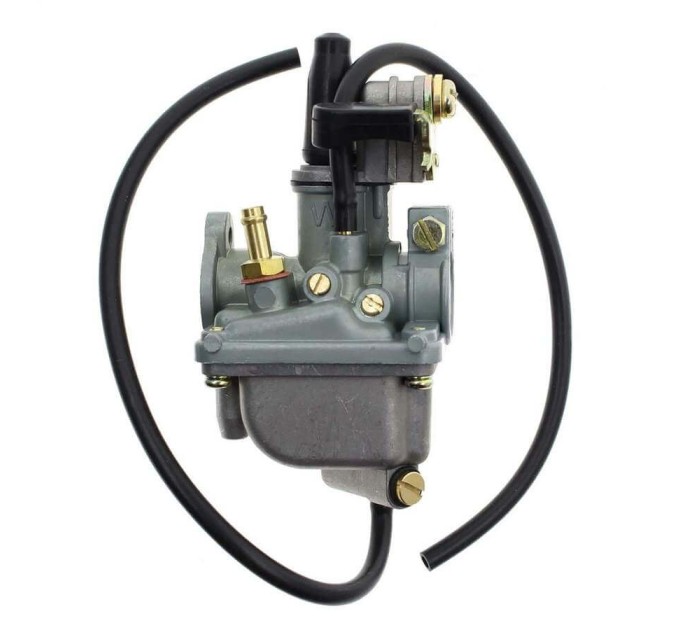 Карбюратор для квадроциклів Suzuki LT 50 JR 50 - 13200-04432