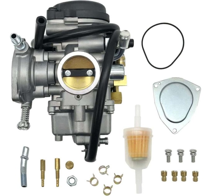Карбюратор для квадроциклів Suzuki LTF250 - 13200-20B00