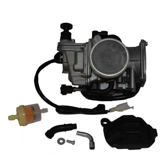 Карбюратор для квадроциклів Honda TRX 450 S ES FE FM - 16100-HN0-A00