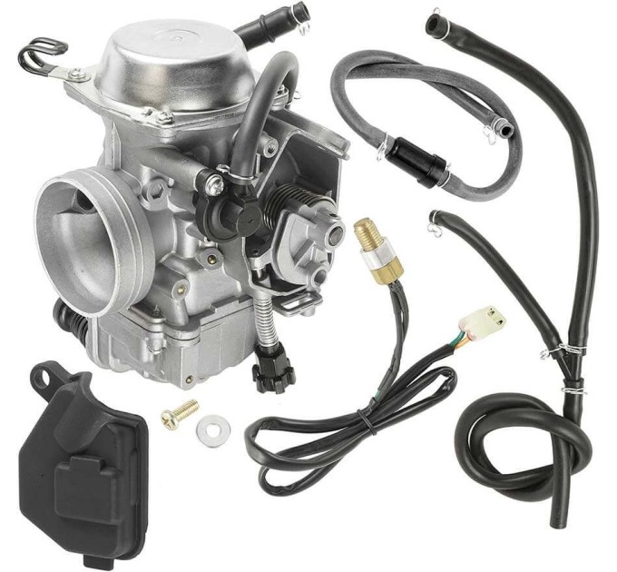 Карбюратор для квадроциклів Honda TRX 350 - 16100-HN5-M41