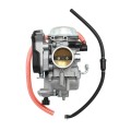 Карбюратор для квадроциклів Arctic cat 400 500 - 0470-449 Linhai - 27224