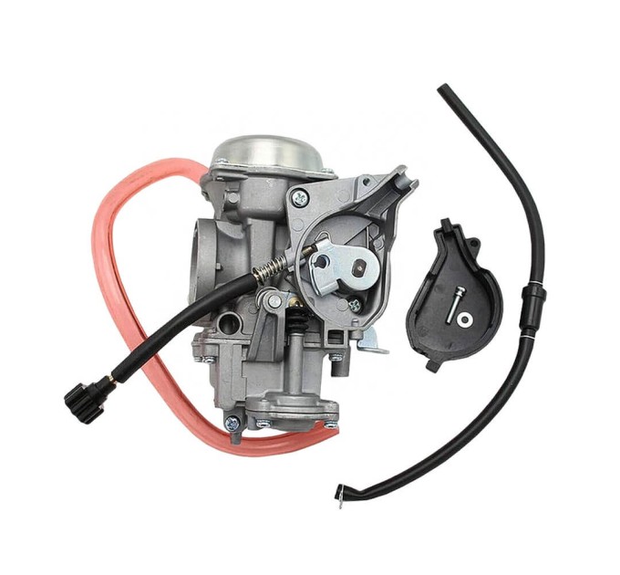 Карбюратор для квадроциклів Arctic cat 400 500 - 0470-449 Linhai - 27224