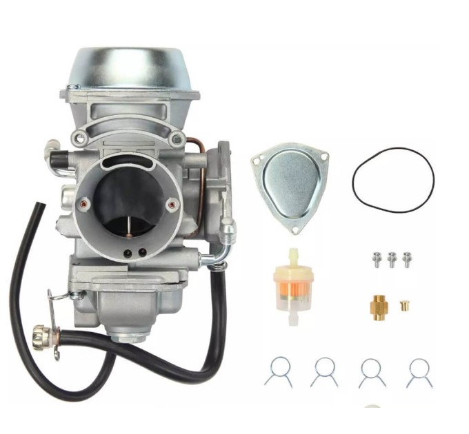 Карбюратор для квадроциклів Polaris Sportsman 500 - 3131567