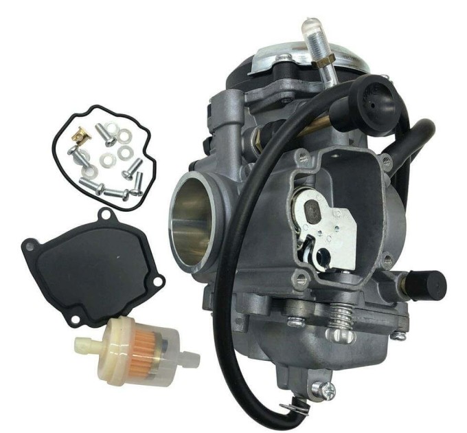 Карбюратор для квадроциклів Yamaha YFM 250 Bear Tracker - 4XE-14140-00-00