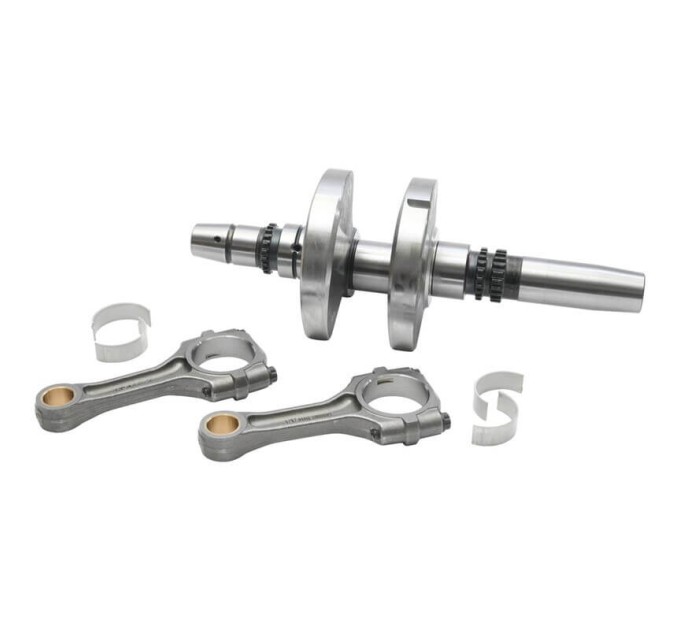 Колінвал в зборі для квадроциклів та баггі Can-Am Outlander Renegade Commander 650 800 850 -  420219745, 420219746, 420219665