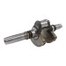 Колінвал для квадроциклів QJ Motor SFA 600 - 179016850000