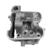 Головка блоку циліндра (ГБЦ) для квадроциклів QJ Motor SFA 300 - 109045480000