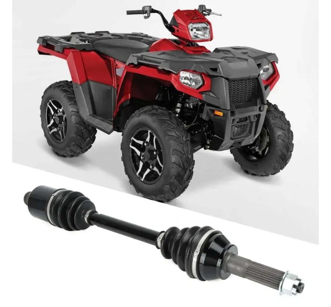 Піввісь задня (Ліва / Права) для квадроциклів Polaris Sportsman 450 570 - 1333275, 1337130