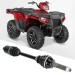 Піввісь задня (Ліва / Права) для квадроциклів Polaris Sportsman 450 570 - 1333275, 1337130
