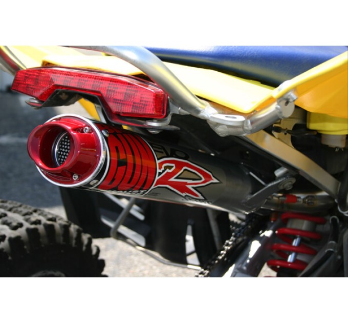 Глушник Big Gun для квадроциклів Suzuki Quadracer LT-R 450 EVO R - 09-5463