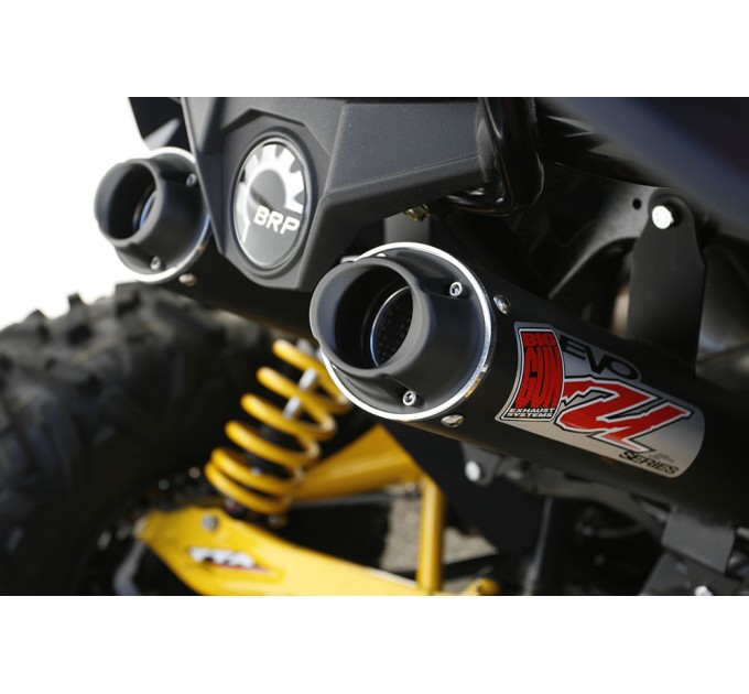 Глушник Big Gun для баггі CanAm Maverick 1000 (2013-19) EVO - 12-6943