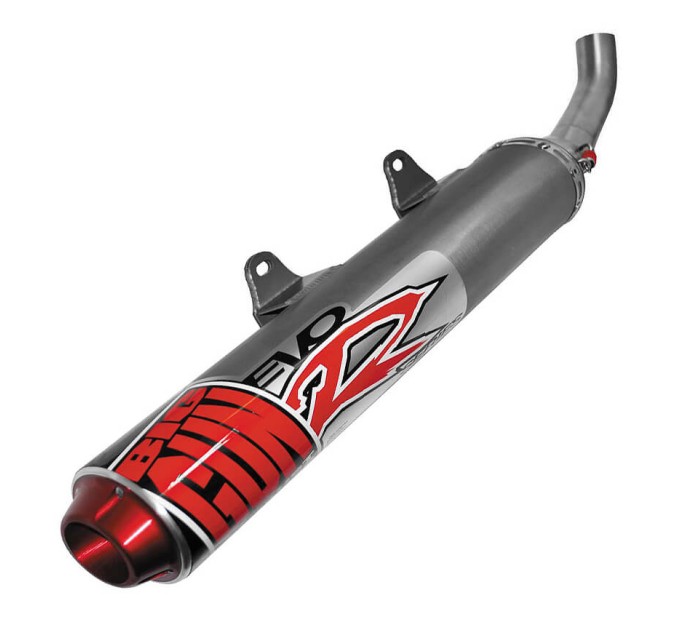 Глушник Big Gun для квадроциклів Yamaha WR 450F (12-15) EVO R - 09-24532