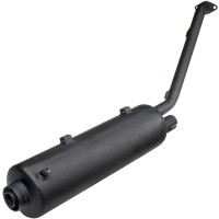 Глушник для Kawasaki KVF 650 750 (06-13)