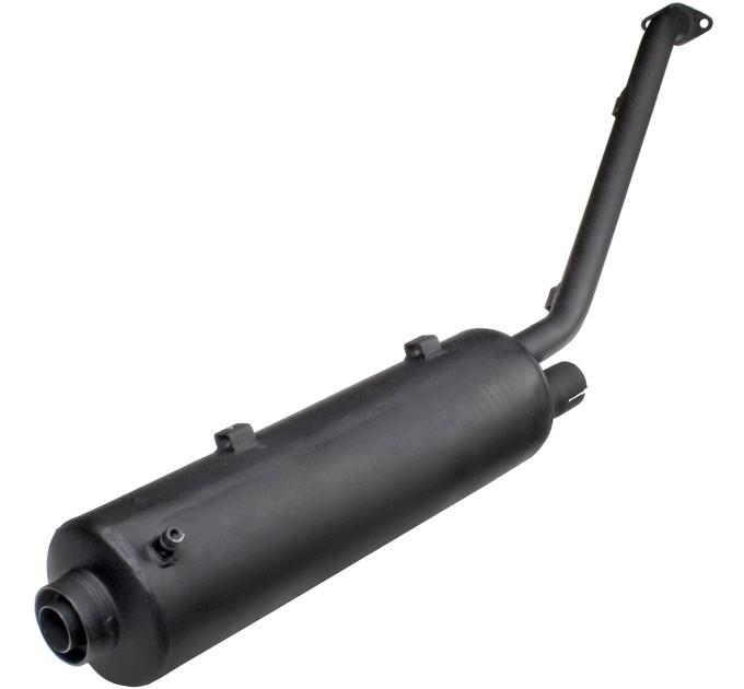 Глушник для квадроциклів Kawasaki KVF 650 750 (06-13) - 18087-0167 18087-0098