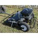 Газонокосарка мульчер для квадроциклів SHARK 117 см