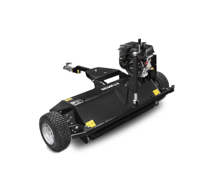 Газонокосарка мульчер для квадроциклів SHARK ATVM120-kohler (Kohler COMMAND PRO CH440)