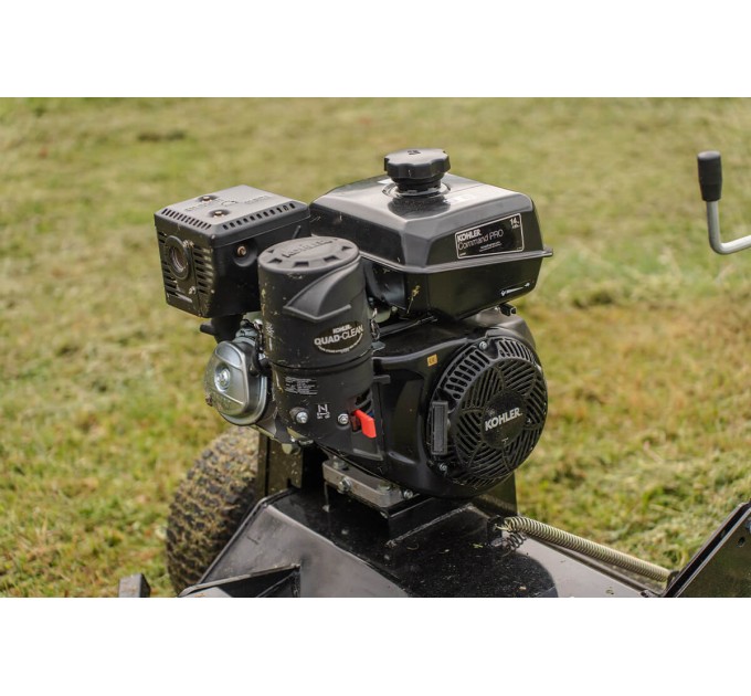 Газонокосарка мульчер для квадроциклів SHARK ATVM120-kohler (Kohler COMMAND PRO CH440)