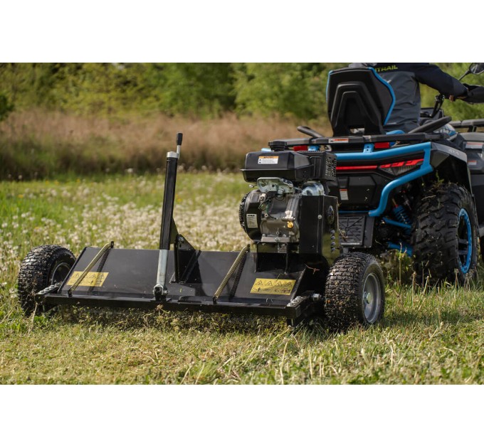 Газонокосарка мульчер для квадроциклів SHARK ATVM120-kohler (Kohler COMMAND PRO CH440)