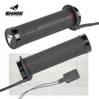 Ручки з підігрівом Shark (+ підігрів курка та сидіння) для квадроциклів