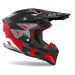 Шолом Airoh Aviator 3 Spin Red Matt