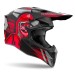 Шолом Airoh Wraaap Cyber Red Matt