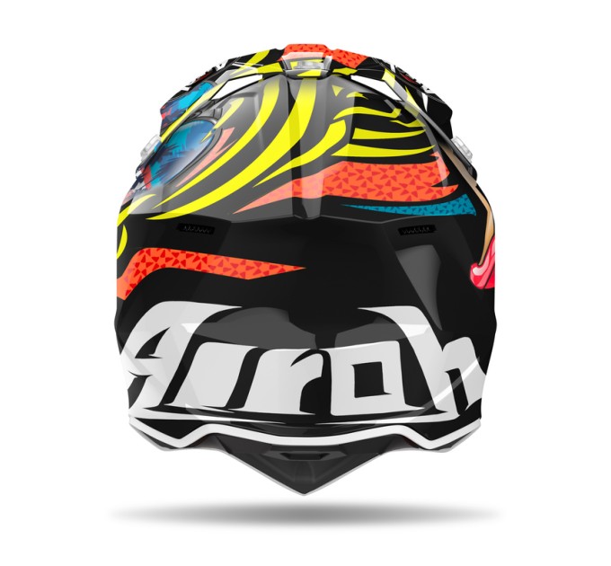 Шолом Airoh Wraaap Lollipop Gloss