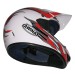 Мотошолом Awina ENDURO TN-8686-30 White Red