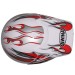 Мотошолом Awina ENDURO TN-8686-30 White Red