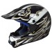 Мотошолом Awina ENDURO TN-8686-31 Black Gray