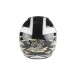 Мотошолом Awina ENDURO TN-8686-31 Black Gray