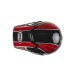 Мотошолом Awina ENDURO TN-8686-34 Black Red