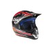 Мотошолом Awina ENDURO TN-8686-34 Black Red