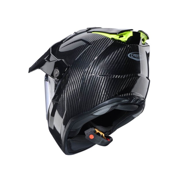 Шолом Caberg Offroad / Trail / Adventure Duosport (Dual) Karbon