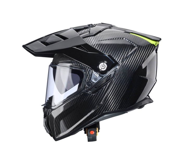 Шолом Caberg Offroad / Trail / Adventure Duosport (Dual) Karbon