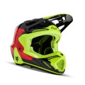 Шолом Fox V3 Revise Helmet Red/Yellow (MX24)