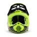 Шолом Fox V3 Revise Helmet Red/Yellow (MX24)